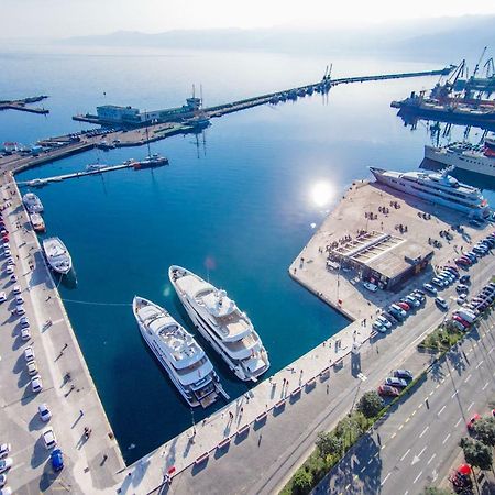 Conty Apartment Rijeka Bagian luar foto